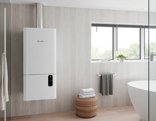 Montáže vodovodních baterií a bojlerů