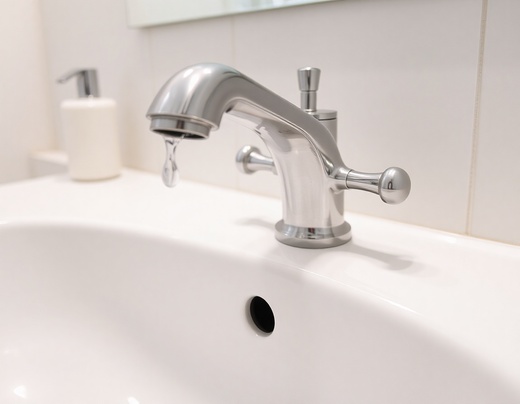 Údržba kohoutů a uzávěrů