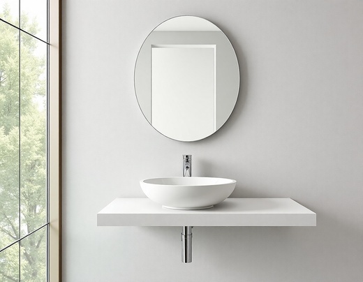 Montáž sanitární keramiky - WC, umyvadla