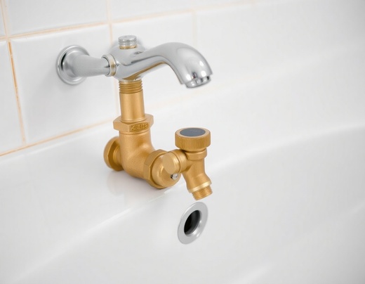 AI: Mosazný ventil 2